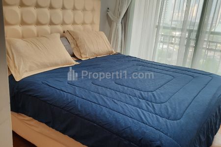 Sewa Apartemen Pavilion Sudirman - 2 Bedrooms Fully Furnished