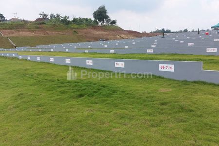 Dijual Tanah Pemakaman Nuansa Damai dan Asri di Tangerang