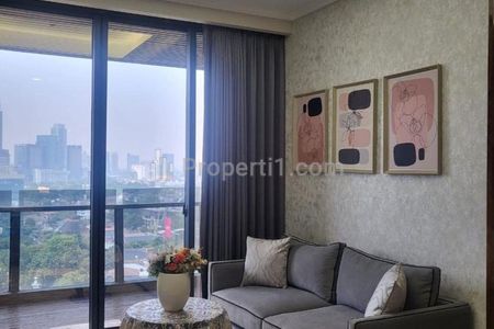 FOR RENT Apartment District 8 Senopati Sudirman SCBD Ashta Mall - 1BR Fully Furnished, Limited Unit