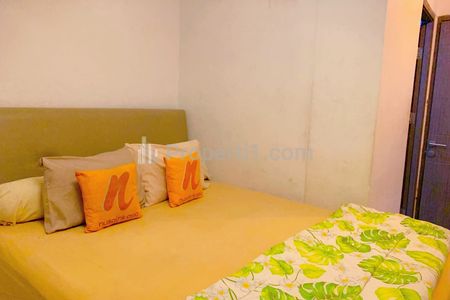 Disewakan Apartemen The Archies Sudirman Tipe Studio Fully Furnish 09-12