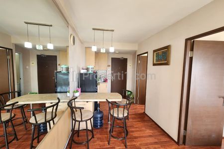 Jual Apartemen Puri Park View - 2 BR Furnished