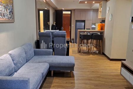 Sewa Apartemen Casa Grande Residence Phase 2 Tower Bella - 3BR Full Furnished