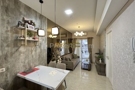 Jual Apartemen Podomoro City Deli Medan Tower Lexington Type 2BR