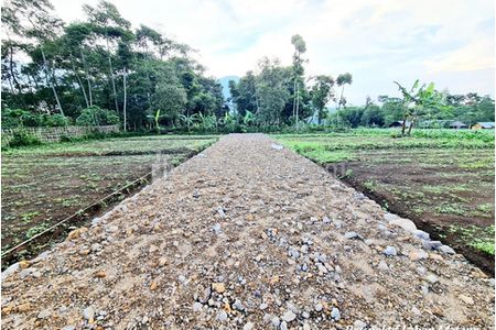 Dijual Kavling Murah di Nuansa Asri Sentul, Dekat Exit Tol Sentul, Bogor - Legalitas SHM