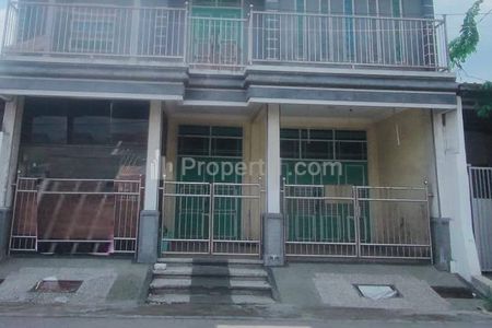 Dijual Rumah Griya Kebraon Tengah Surabaya Barat