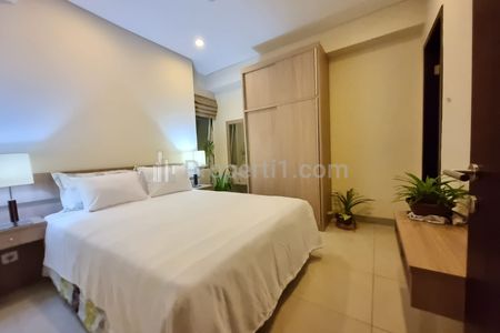 Sewa Apartemen The Aspen Residence Dekat Rumah Sakit Jakarta