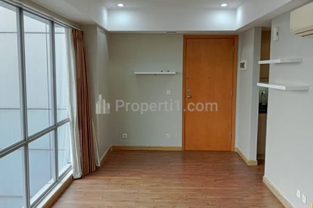 Sewa Kantor di The Mansion Bougenville Fontana Jakarta Utara – Semi Furnished