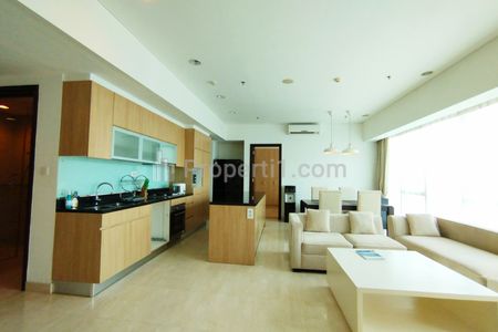 For Lease Apartment Setiabudi Sky Garden 3BR 2+1BT - Full Furnished