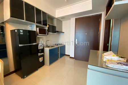 For Lease Apartment Casa Grande Phase 2 Tipe 2 BR Full Furnished