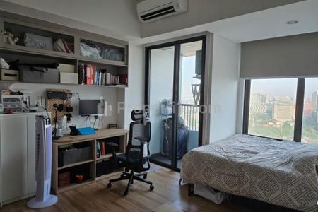 Dijual Apartemen SouthGate Residence Tower Altuera Jakarta Selatan Tipe Studio Full Furnished