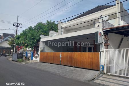 Dijual Kost-kostan Bunga-bunga Suhat Malang, Luas Tanah 270 m2 Dekat Kampus UB