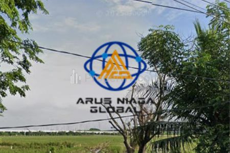 Dijual Tanah di Tambun Utara Bekasi Sertifikat SHM