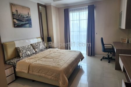 Disewakan Apartemen Bellezza Permata Hijau – 1 BR Full Furnished