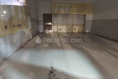 Dijual Shop House di Mediterania Garden Residences 1, Unfurnished Luas Tanah 90m2 - Grogol, Jakarta Barat