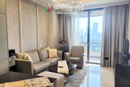 FOR RENT Apartment District 8 Senopati Sudirman SCBD Ashta Mall 1BR Furnished - Close to Grand Lucky MRT Busway