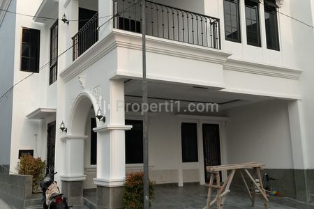 Dijual Rumah Cluster di Ciganjur, Jagakarsa, Jakarta Selatan