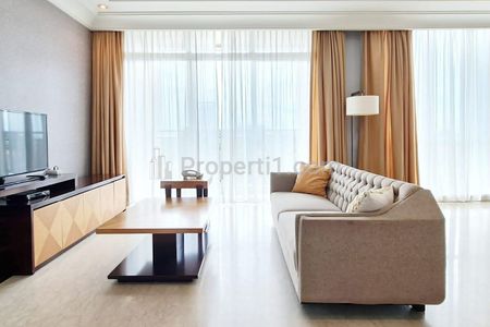 Disewakan Apartemen Pakubuwono View - 2BR Full Furnished