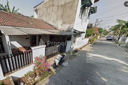 Dijual Rumah di Taman Manggu Indah, Pondok Aren, Jurangmangu Barat, Tangerang Selatan