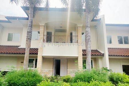 Sewa Rumah Murah Besar Townhouse Ada Kolam Renang di Pejaten Barat, Dekat Gonzaga, Ampera, Kemang, Simatupang, Buncit, Pasar Minggu, Jakarta Selatan