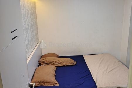 Sewa Harian Apartemen Bassura City Tipe 1BR Furnished by Hokki Star
