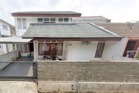 Dijual Cepat Rumah Hook Harga Menarik di Taman Mangu Indah, Pondok Aren, Jurangmangu Barat, Tangerang Selatan
