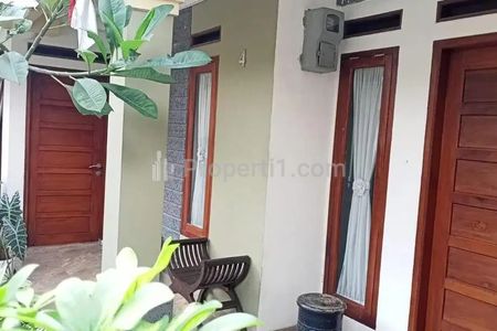 Dijual/Disewakan Rumah 2 Lantai Siap Huni di Komplek Margahayu Raya Bandung