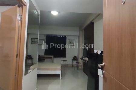 Jual Apartemen Pinewood Jatinangor Tipe Studio Full Furnished