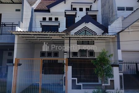Rumah Dijual Babatan Pantai Utara Surabaya Timur