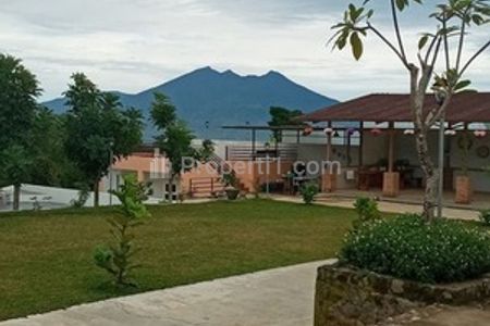 Sewa Villa ZADINETERRACE, Kapasitas 50 Orang, Fasilitas Lengkap di Megamendung Puncak Bogor