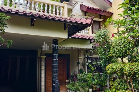 Dijual Rumah Dalam Komplek di Jagakarsa Jakarta Selatan