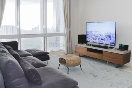 Disewakan Apartemen Verde Two 2+1BR 2+1BT - Full Furnished