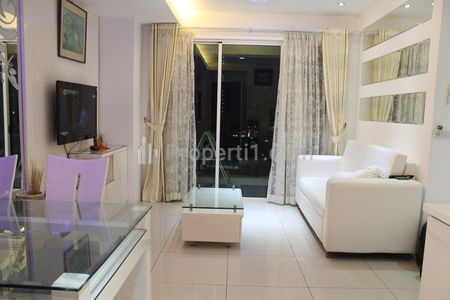 Sewa Apartemen Thamrin Executive Residence 2BR Full Furnished
