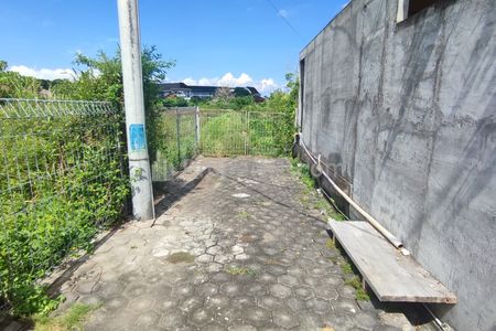 Jual Tanah 903 m2 di Jl Sri Kahyangan Canggu Berawa Kuta Utara Badung Bali