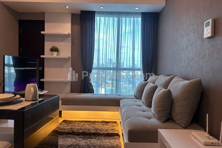 Disewakan Apartemen Gandaria Heights 1BR Full Furnished