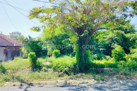 Tanah Dijual di Raya Bangkingan Lakarsantri Surabaya Barat