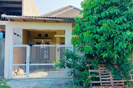 Rumah Dijual Griya di Kebraon Karangpilang Surabaya Selatan