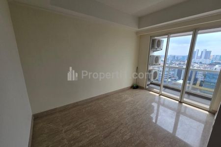 For Sale Apartment Menteng Park Tipe 2 Bedroom Semi Furnished