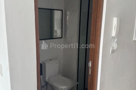 For Lease Apartemen The Newton Ciputra World 2 Tipe Studio Full Furnished
