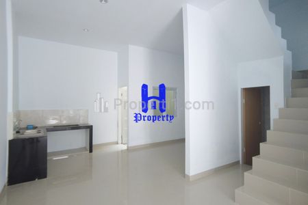 Jual Rumah Baru Siap Huni di Komplek Bhayangkara Palace Jalan Bhayangkara Medan