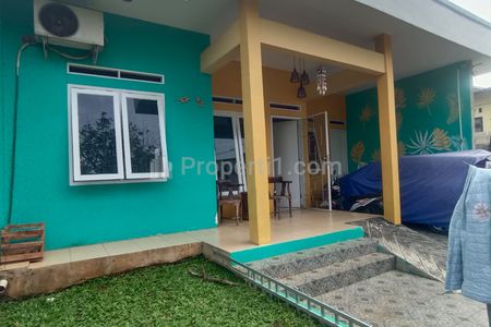 Dijual Rumah di Pamulang, Bambu Apus, Tangerang Selatan, Banten