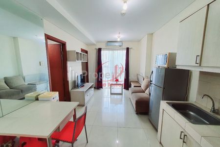 Sewa Apartemen Thamrin Residence Tower Chrysant - 1 Bedroom Full Furnished, dekat Mall Grand Indonesia, Plaza Indonesia, dan Thamrin City