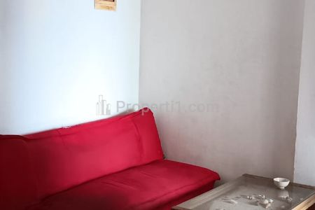 Sewa Apartemen Mediterania Gajah Mada Type 2 Kamar Fully Furnished - Dekat Glodok, Mangga Besar, dan Halte Busway