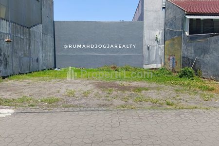 Dijual Tanah Bagus Strategis Seputar Seturan Raya Yogyakarta Dekat UPN, STIE YKPN, AMIKOM
