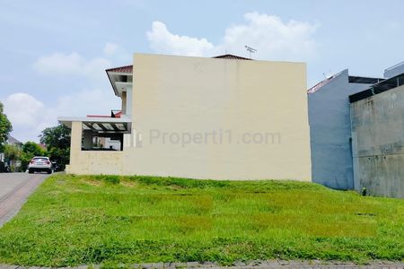 Tanah Dijual Puri Widya Kencana Lidah Kulon Surabaya Barat