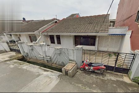 Dijual Cepat Rumah Gandeng Luas Lama di Taman Mangu Indah, Pondok Aren, Jurangmangu Barat, Tangerang Selatan