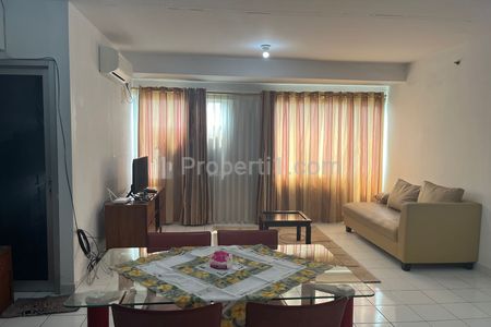 Sewa Apartemen Taman Rasuna Kuningan - 2 Bedrooms Fully Furnished & City View