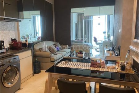 Disewakan Apartemen Mewah Residence 8 Senopati 2BR - Full Furnished dan Kawasan Prime SCBD