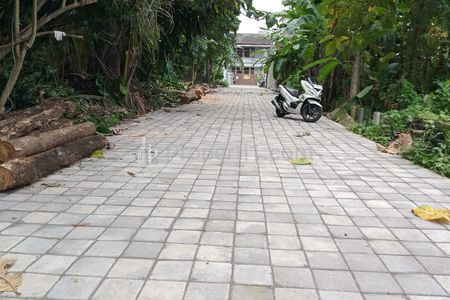 Dijual Tanah Kavling Strategis di Condongcatur Sleman Yogyakarta Dekat Pakuwon Mall, Amikom, UPN