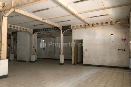 Sewa Gudang Siap Pakai di Dekat Bunderan Waru Sidoarjo