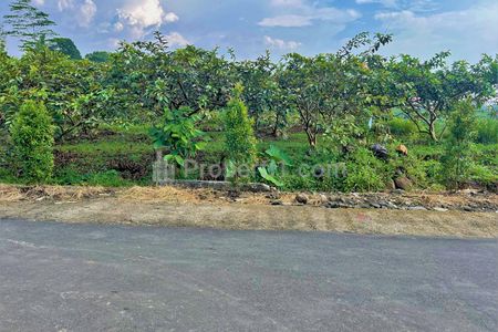 Dijual Tanah 350 Juta Strategis Kawasan Wisata Ngargoyoso
